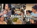 Lagu Home Vlog| Cooking | Sindhu krishna 