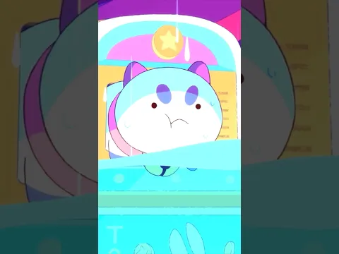 Puppycat is NOT food! 😾 #BeeandPuppycat