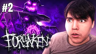 💀 PROBÉ A AZURE POR PRIMERA VEZ EN FORSAKEN…