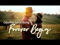 Lagu FOREVER BEGINS - MW x Suno Ai (Official Lyric Video) | New Country Love Song
