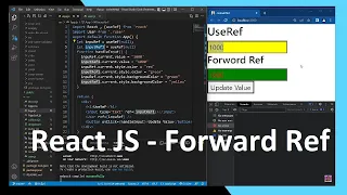 forwardRef Explained with Example in react js