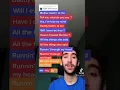 Download Lagu Can you sing ‘All the things she said’ 🗣 in karaoke ? 🎤 You’re 🔴🤩 #duos #duet #tatu #popcornduet