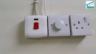 طريقة تغيير مفتاح المكيف 