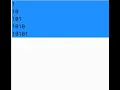 Pattern 9 JAVA