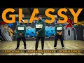 Download Lagu Khadke Glassy - Yo Yo Honey Singh || Himanshu Dulani x Mohan x Kartik Dance Choreography