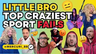 Little Brother | Top Craziest Sport Fails