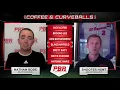 Coffee Curveballs Area Code Risers