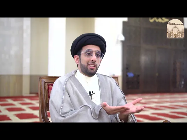 إحمدي الله إذا تطلقتى محد يأخذك - سماحة السيد موسى العلي