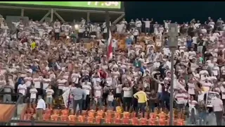 يا زمالك العب   العب و اكسب دندنها