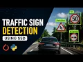 Traffic Sign Detection using SSD in PyTorch Train Custom Object Detection Model Step-by-Step