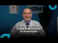 Neck Lump Warning Could It Be Cancer Dr Ahmed Hassoun - Consultant Endocrinology Fakeeh Health