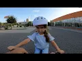 Download Lagu IMANI LEARNS TO RIDE A BICYCLE | Nader Louisa