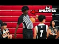 AJ Dybantsa Goes UNDERCOVER As A Youth Referee