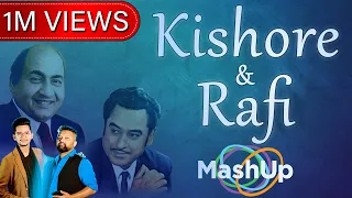 kishore u0026 rafi mashup ft divyvesh mandal u0026 rohit shrivas