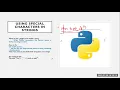 Strings in Python Week 5 Lecture 10