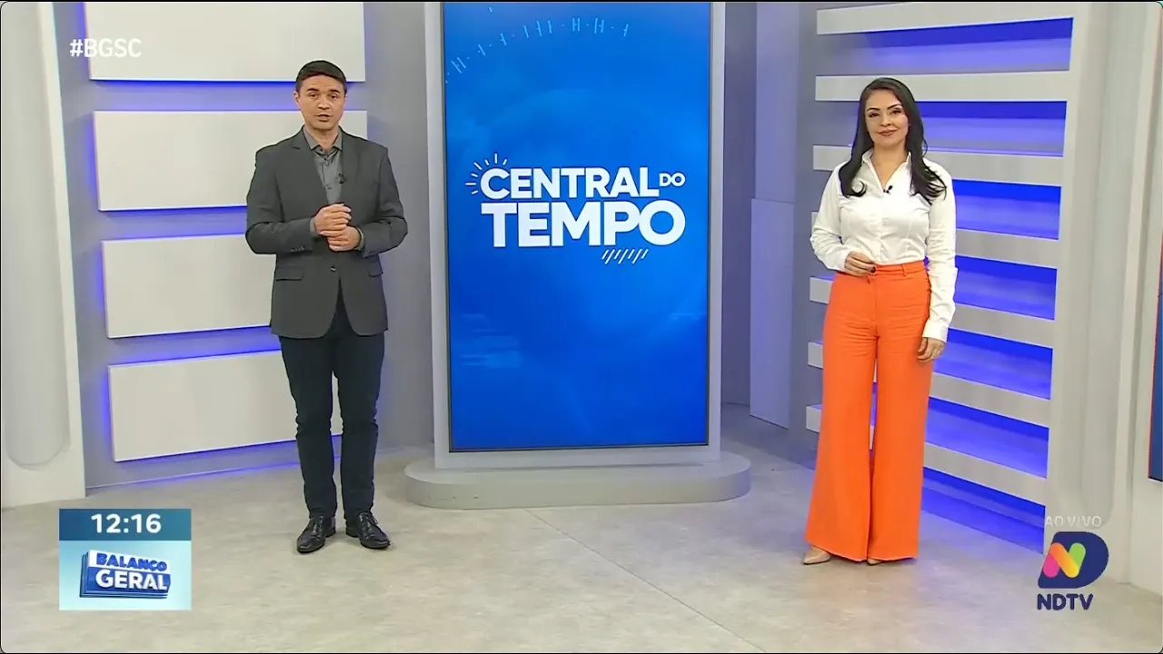 Central do Tempo - Nevoeiros ao longo da costa e tempo estável neste sábado