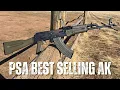 PSA AK-47 GF3 Forged Classic Polymer Rifle PSA s Best Selling AK