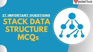 Stack MCQs Data Structure Top 25 Data structure Questions Answer Tpoint Tech