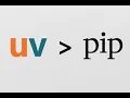 Stop Using pip Try UV Instead