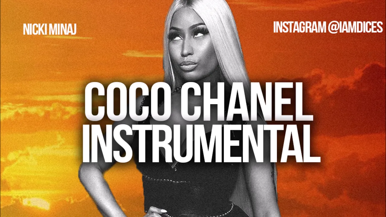 Nicki Minaj "Coco Chanel" Instrumental Prod. by Dices *FREE DL*