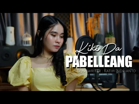 Download MP3 Pabbelleang||Kiki DA||Cover Version