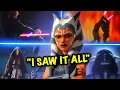What If Ahsoka Saw ALL Of Revenge Of The Sith As A Vision