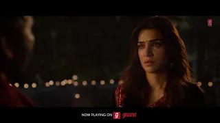 mera imtihan tu jo le raha hai 4k video faheem abdullah dhanush kriti sanon ar rahman new song