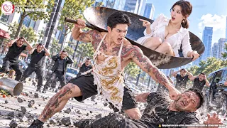 Chiến Thần Về Hưu Cứu Mạng Cô Gái Nghèo Khỏi Đám Lưu Manh, Ai Mà Ngờ Là Nữ Tỷ Phú Đòi Cưới Liền Luôn