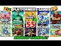 Top 55 Best 2D Platformers Games for 3DS - Citra Emulator Android
