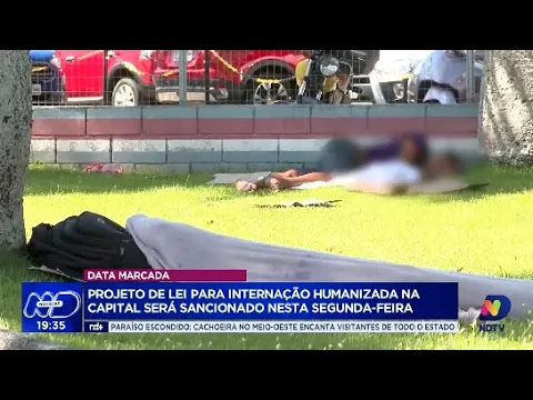 Prefeito Topázio Neto sanciona projeto de lei para internação humanizada em Florianópolis