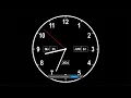 Python Mini Project 13 Analog Clock Using pygame
