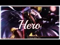 Download Lagu Nightcore - Hero (Skillet) | (Lyrics)