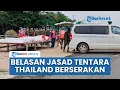 Download Lagu Jasad Tentara Thailand Berserakan di Perbatasan, 14 Prajurit Terbunuh Terkena Tembakan Kamboja