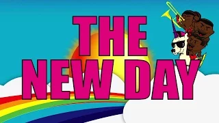 The New Day Entrance Video 