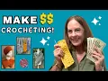 How to Turn Your Crochet Hobby into Side Income Beginner Friendly
