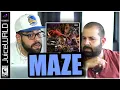 A STORY TO BE CONTINUED!! Juice WRLD - Maze (Official Audio) *REACTION!!
