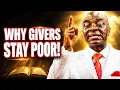 Giving Won t Make You Rich Until You Understand THIS Bishop David Oyedepo - Most Christians Miss It