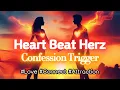 Download Lagu Heart Beat Love Frequency. Confession Trigger. #love #piano #relaxing #reunion #healing #energy