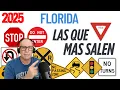 Complete Guide to Traffic Signs for Your Florida License