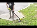 Ryobi 13in String Trimmer edger P20018 S11-E8