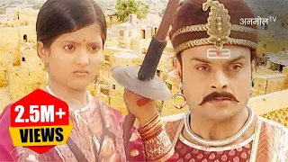 manu jhansi ki rani full ep 14 ulka gupta officialanmoltv