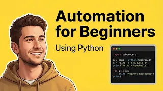 Automate That Boring Stuff Python Scripting for Linux Networks