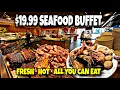 All-You-Can-Eat Seafood Buffet - Only 19 99 Fresh HOT