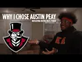 Why I Chose Austin Peay State University Going in to my senior year