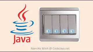 Java 14 Switch Expressions Explained with Examples