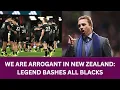 Download Lagu All Blacks Legend Justin Marshall: We are Arrogant in New Zealand, after Loss to Springboks Rugby