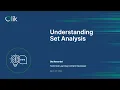 STT - Understanding Set Analysis