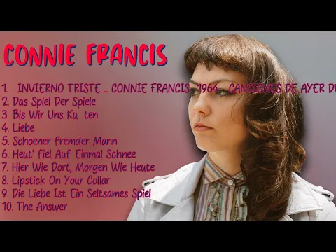 Download MP3 Connie Francis-Essential hits compilation of 2024-Prime Hits Playlist-Significant