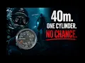 40m One Cylinder No Chance The Math Doesn t Lie