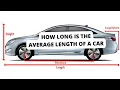 How long is the Average Length of A Car